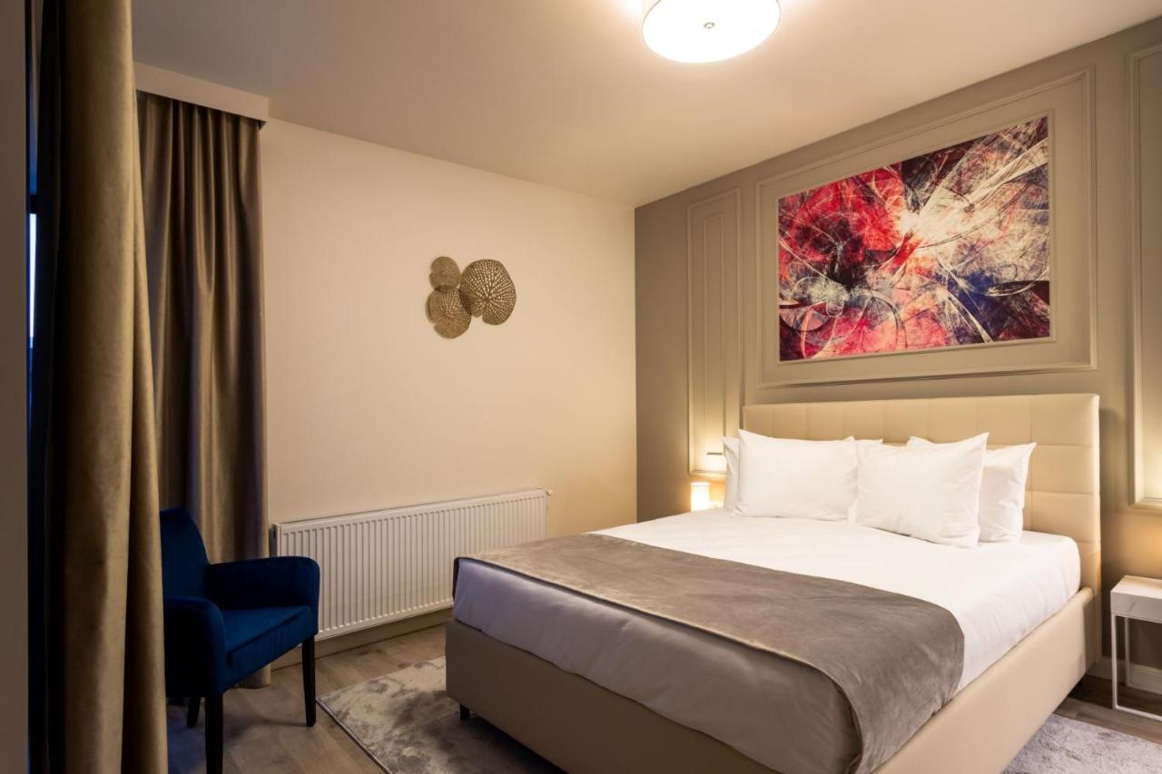 Aparthotel Nox Cluj-Napoca Exterior photo