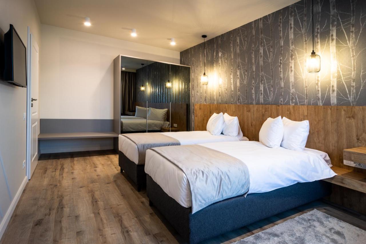 Aparthotel Nox Cluj-Napoca Exterior photo