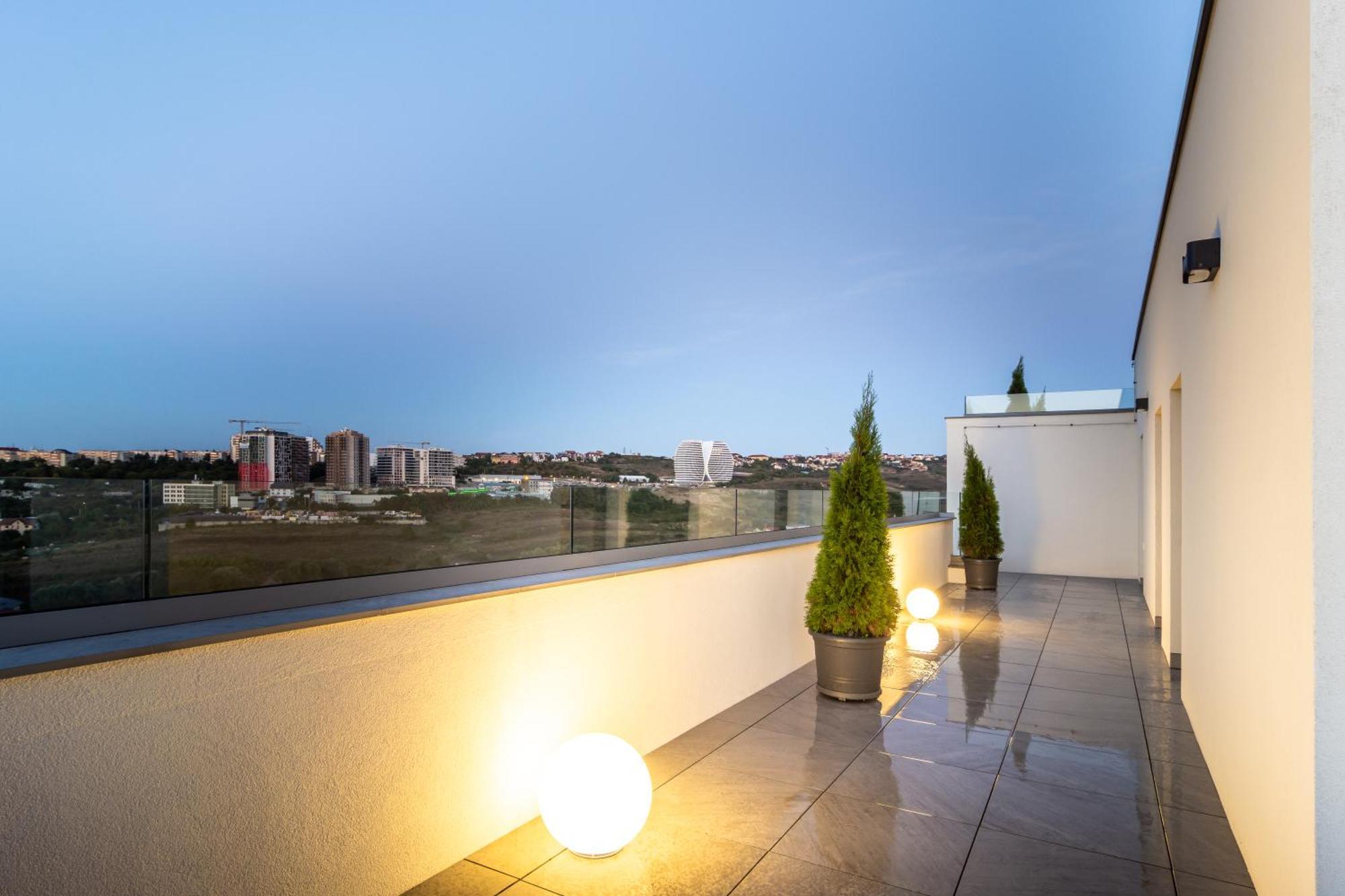 Aparthotel Nox Cluj-Napoca Room photo